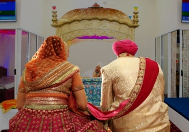 Anand Karaj (Wedding Ceremony)